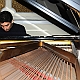 Prove in Sala Martucci 2 - Conservatorio Napoli